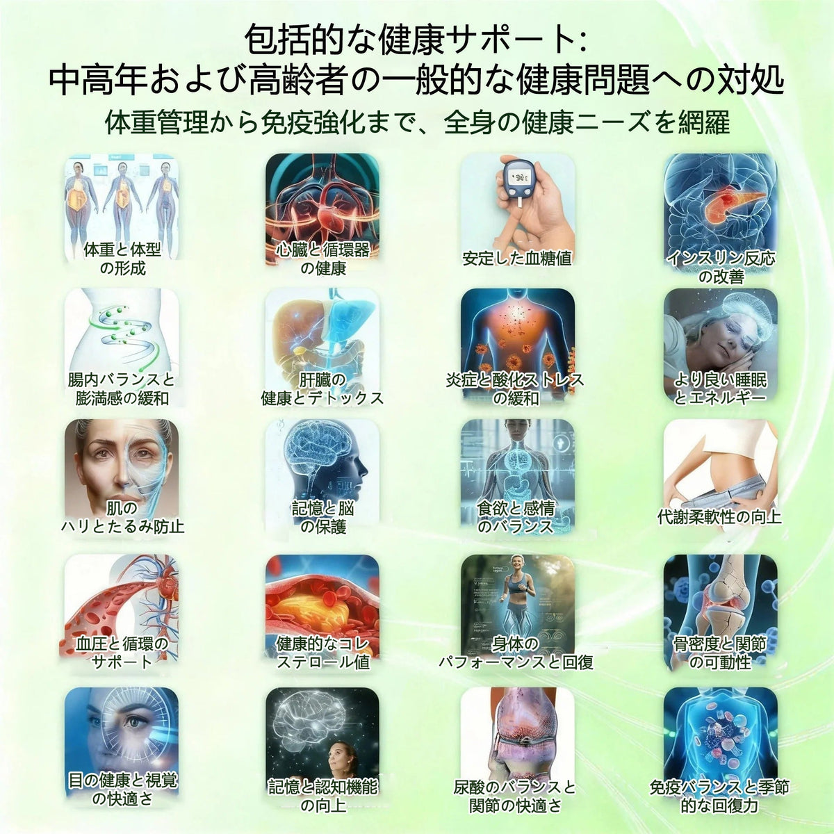 内臓脂肪ケア Curevivo® + NAD+ 8-in-1 ナノ強化フォーミュラ 🚚 送料無料 — 肥満・肌のたるみ・糖尿病・睡眠時無呼吸症・関節痛をトータルケア💕