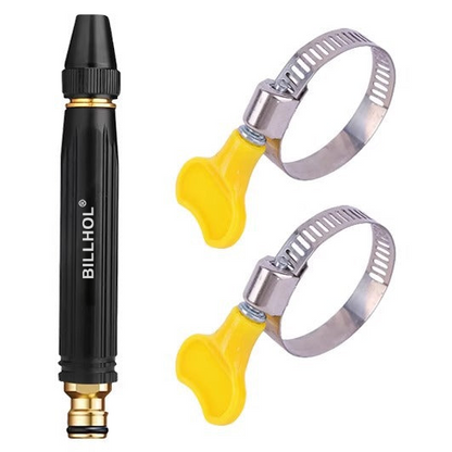 🔥🤖1️⃣期間限定イベント まとめ買いでおまけ増量！｜家庭用高圧洗浄ガン 💎Billhol®