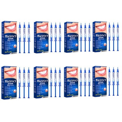 🇯🇵 👨‍⚕️✅🦷 HEATWOLF® GumRevive – 歯周組織修復ジェル 🦷✨2️⃣