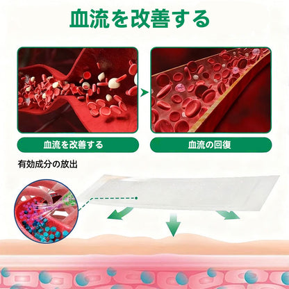 𝐉𝐏👨‍⚕️👍✅𝐇𝐞𝐚𝐥𝐫𝐢𝐳𝐞® 𝐕𝐞𝐢𝐧𝐓𝐚𝐫𝐠𝐞𝐭 マイクロニードルパッチ ⚡即時の快適さ、長期的な結果⏰