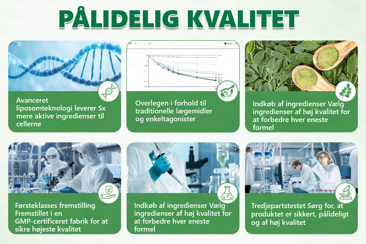 Officiel Butik | 🧡🧡CureVivo® Moringa · Berberin × NAD+ 10-i-1 Avanceret Nano Mikronålplaster 🇩🇰 (Én gang om dagen, synlige resultater på 7 dage) ✅ Til overvægt, slap hud, diabetes, søvnapnø, ledproblemer med mere
