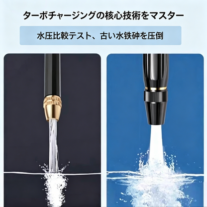 🔥🤖1️⃣期間限定イベント まとめ買いでおまけ増量！｜家庭用高圧洗浄ガン 💎Billhol®